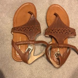 Jessica Simpson sandals
